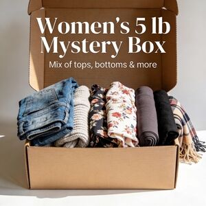 5 Lbs NWT Mystery Box